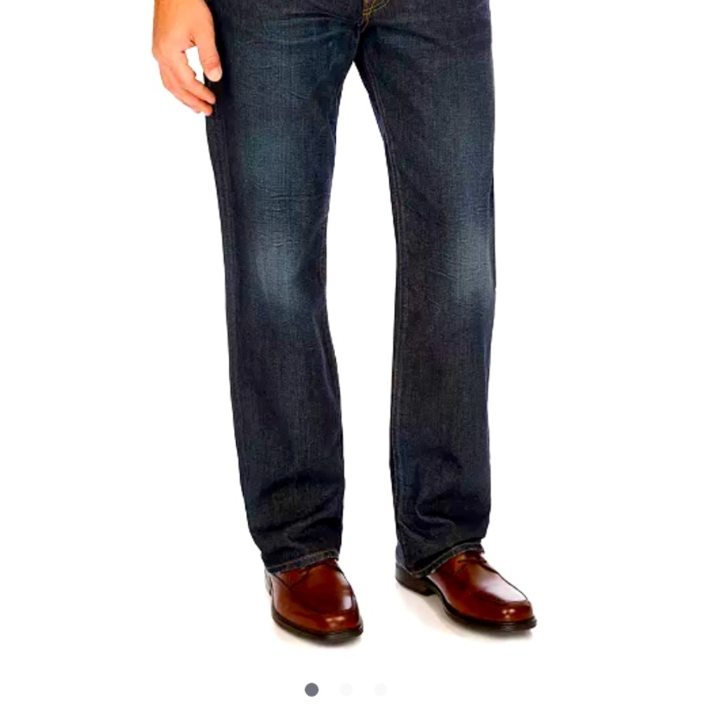 Mens LUCKY JEANS - style 361 Vintage straight, 32x30